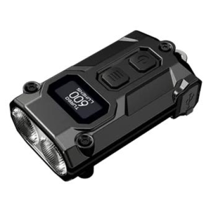 NITECORE FLASHLIGHT T SERIES 600 LUMENS/TINI3 NITECORE
