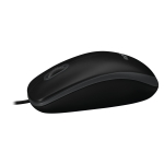 MOUSE USB OPTICAL B100/BLACK OEM 910-003357 LOGITECH - Image 5