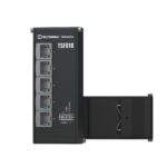 TELTONIKA Switch|TELTONIKA|Switch type Unmanaged|Form factor DIN rail|5xRJ-45 ports|RJ-45 Ports Type Fast Ethernet (10/100)|5xFast Ethernet (copper) ports quantity|TSF010000000