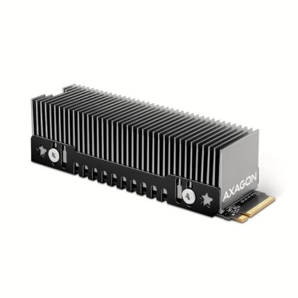 AXAGON SSD ACC COOLER M.2 2280/24MM CLR-M2XT AXAGON
