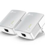 TP-LINK NET POWERLINE ADAPTER 500MBPS/TL-PA4010 KIT TP-LINK