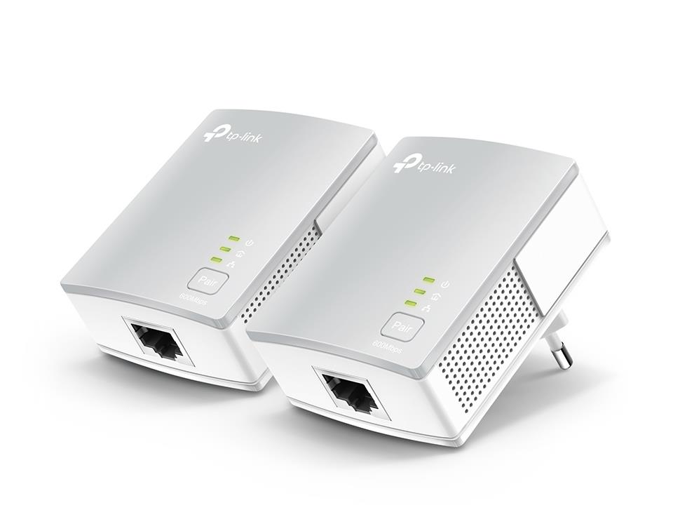 132b733a-893a-4599-96dc-cb31e6336fe9-1 TP-LINK NET POWERLINE ADAPTER 500MBPS/TL-PA4010 KIT TP-LINK - Image 1