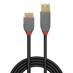 CABLE USB3.2 A TO MICRO-B 0.5M/ANTHRA 36765 LINDY - Image 2