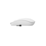 MOUSE USB OPTICAL WRL WHITE/SILVER MUSW-4B-06-WS GEMBIRD - Image 2