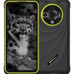 ULEFONE MOBILE PHONE ARMOR X31/6/128GB GREEN ULEFONE