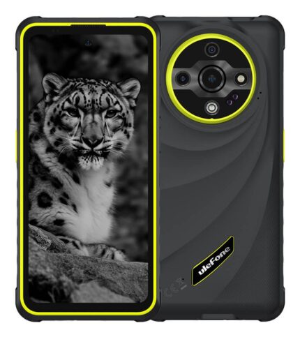 ULEFONE MOBILE PHONE ARMOR X31/6/128GB GREEN ULEFONE