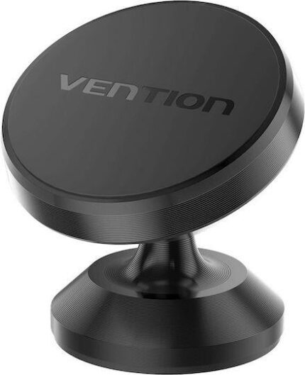 VENTION MOBILE HOLDER CAR MAGNETIC 3M/BLACK KSLB0 VENTION