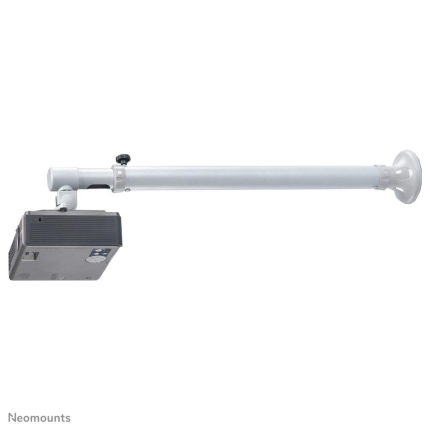 NEOMOUNTS PROJECTOR ACC WALL MOUNT/BEAMER-W100SILVER NEOMOUNTS