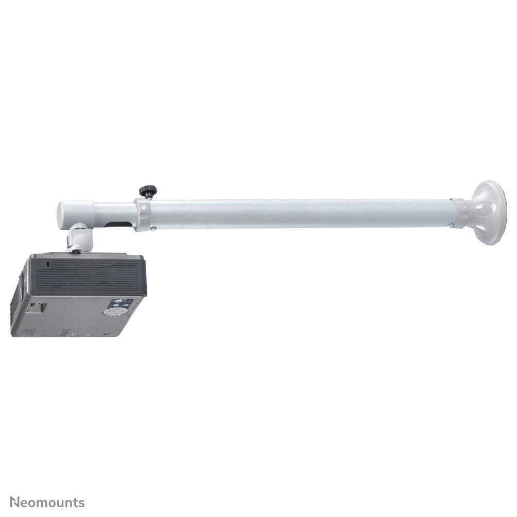 14809c28-73bc-4279-bdc2-3710b5cb6e8d-1 NEOMOUNTS PROJECTOR ACC WALL MOUNT/BEAMER-W100SILVER NEOMOUNTS - Image 1