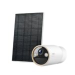 TP-LINK WRL CAMERA SOLAR-POWERED/TAPO C460 KIT TP-LINK