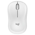 LOGITECH MOUSE BLUETH OPTICAL M240/SIL WHITE 910-007120 LOGITECH
