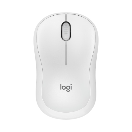 LOGITECH MOUSE BLUETH OPTICAL M240/SIL WHITE 910-007120 LOGITECH