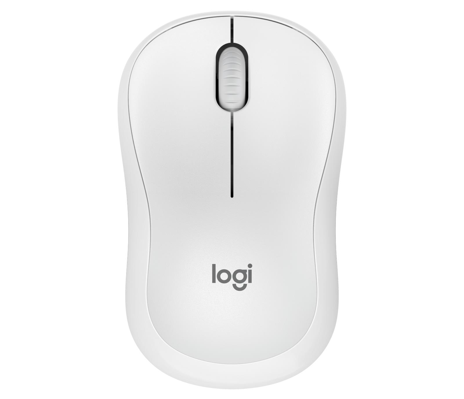 14a4b02d-d672-4860-b317-9c3050afda82-1 LOGITECH MOUSE BLUETH OPTICAL M240/SIL WHITE 910-007120 LOGITECH - Image 1