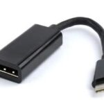 GEMBIRD I/O ADAPTER USB-C TO DISPLAYP/A-CM-DPF-01 GEMBIRD