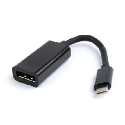 GEMBIRD I/O ADAPTER USB-C TO DISPLAYP/A-CM-DPF-01 GEMBIRD