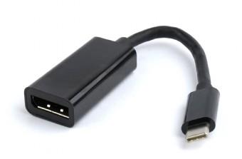 151dd2f1-f468-42b1-961f-8453fd92b193-1 GEMBIRD I/O ADAPTER USB-C TO DISPLAYP/A-CM-DPF-01 GEMBIRD - Image 1