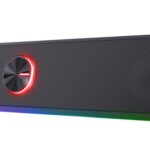 TRUST SPEAKER 2.0 SOUNDBAR HORNE RGB/GXT619 24007 TRUST