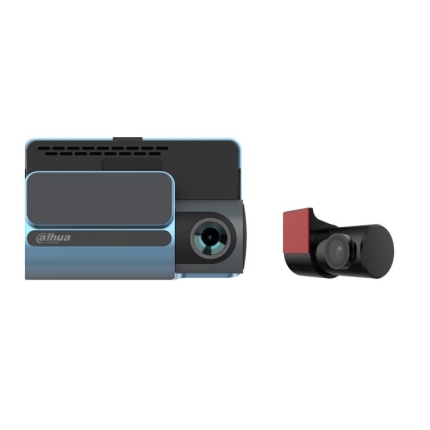 DAHUA DASHCAM 105 DEGREE 4K+1080P/TFT WIFI S8 DAHUA