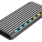 GEMBIRD HDD CASE EXT. USB3.1 M.2/EE2280-U3C-03 GEMBIRD
