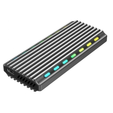GEMBIRD HDD CASE EXT. USB3.1 M.2/EE2280-U3C-03 GEMBIRD