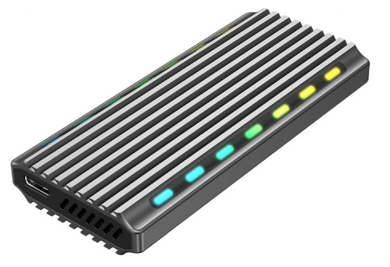 154c27a8-3b56-4a77-866b-2e4b44278e89-1 GEMBIRD HDD CASE EXT. USB3.1 M.2/EE2280-U3C-03 GEMBIRD - Image 1
