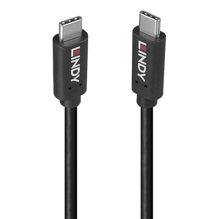 LINDY CABLE USB3.2 TYPE C 1M/36976 LINDY
