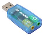 SOUND CARD USB EXT. VIRTUS/SC-USB-02 GEMBIRD - Image 3