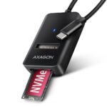 AXAGON SSD ACC ADAPTER USB-C/M.2/10GBPS 0.1M ADM2-CM AXAGON