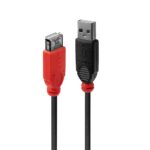 LINDY CABLE USB2 EXTENSION 5M/42817 LINDY