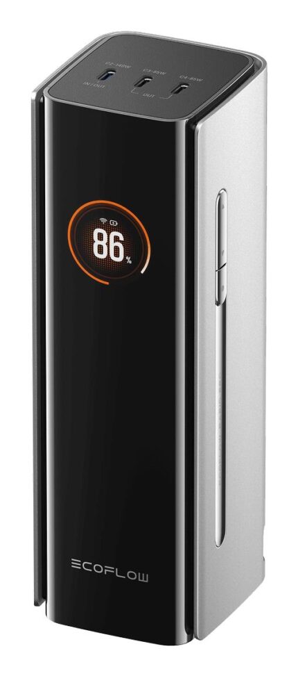 ECOFLOW POWER BANK USB 27650MAH RAPID/PRO +CABLE 5019301011 ECOFLOW