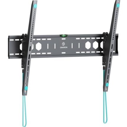 ONKRON TV SET ACC WALL MOUNT/60-110"/BLACK UT12-B ONKRON