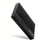 AXAGON HDD ACC ENCLOSURE 2.5"/USB-C BLACK EE25-GTR AXAGON