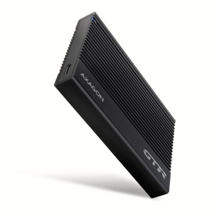 AXAGON HDD ACC ENCLOSURE 2.5"/USB-C BLACK EE25-GTR AXAGON