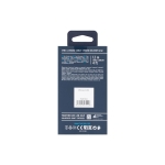 CABLE USB-C TO USB-C 1.2M/BLUE PS6105 BL12 RIVACASE - Image 6