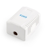 CABLE ACC MOUNT BOX CAT6 UPT/NCAC-1U6-01 GEMBIRD - Image 2