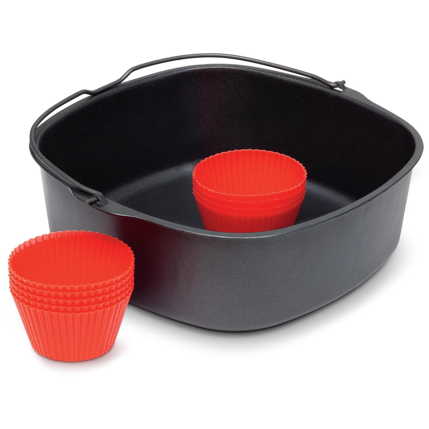 181b4990-3b97-4926-a8bf-e9fd36440ef9-1 PHILIPS AIR FRYER ACC BAKING KIT/HD9945/01 PHILIPS - Image 1
