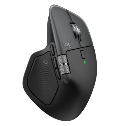 LOGITECH MOUSE USB WRL MX MASTER 4/SP/BLACK 910-007577 LOGITECH