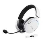 TRUST HEADSET WRL GXT491W FAYZO/WHT 25304 TRUST