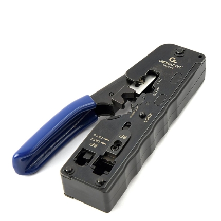 GEMBIRD CRIMPING TOOL UNIVERSAL/RJ45/RJ12/RJ11 T-WC-06 GEMBIRD