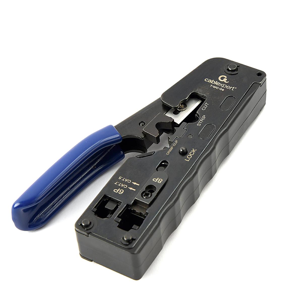 1889cc6b-f5a4-40b9-8930-fe8ace42522a-1 GEMBIRD CRIMPING TOOL UNIVERSAL/RJ45/RJ12/RJ11 T-WC-06 GEMBIRD - Image 1