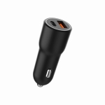 MOBILE CHARGER CAR USB 2PORT/TA-UC-AC2PDQC38-CAR-01 GEMBIRD - Image 6