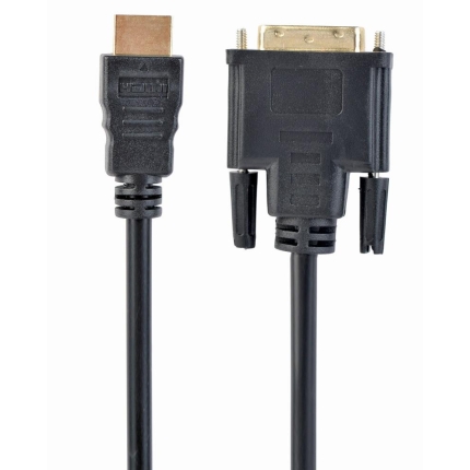 GEMBIRD CABLE HDMI TO DVI 5M/CC-HDMI-DVI-15 GEMBIRD