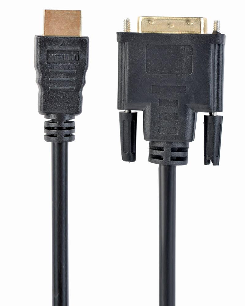 18af80c6-aa40-4bc6-a4dd-267a777f36de GEMBIRD CABLE HDMI TO DVI 5M/CC-HDMI-DVI-15 GEMBIRD - Image 1