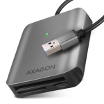 AXAGON MEMORY READER USB3.2 3-SLOT/SD/MICROSD/CF CRE-S3 AXAGON