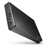 AXAGON HDD ACC ENCLOSURE 3.5"/USB3.2 EE35-XA3 AXAGON