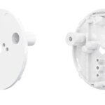 DETECTOR ACC PIR/BRACKET E-2A SATEL