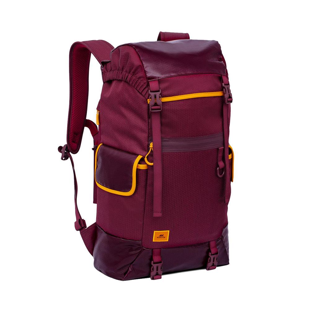 18ff3bad-5134-452b-9191-3368f1807b0d-1 RIVACASE NB BACKPACK 30L 17.3"/BURGUNDY RED 5361 RIVACASE - Image 1