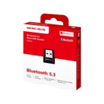 WRL ADAPTER NANO USB/BLUETH5.3/MA530 MERCUSYS - Image 6