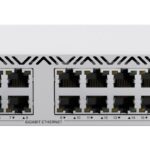 MIKROTIK Switch|MIKROTIK|16x10Base-T / 100Base-TX / 1000Base-T|CSS318-16G-2S+IN