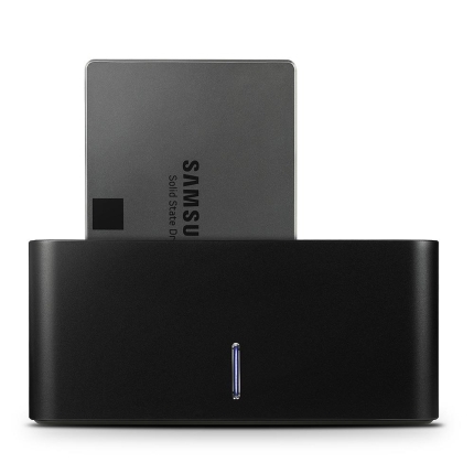 AXAGON HDD ACC DOCK STATION USB3.2/2.5"/3.5" SATA ADSA-SN AXAGON